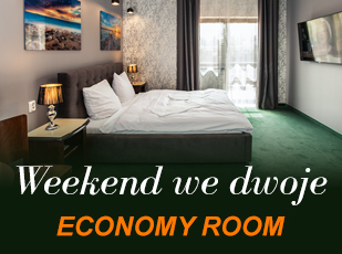 Weekend we dwoje Economy Room